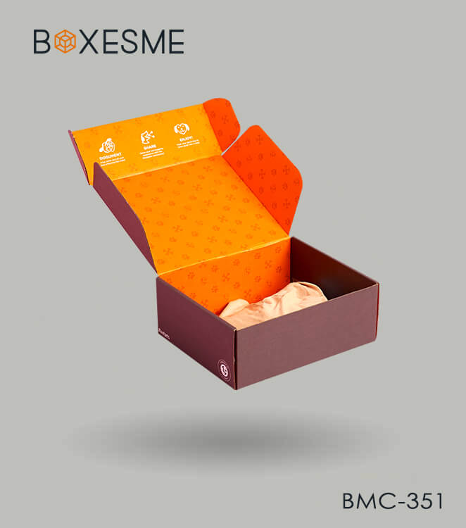 Gift Subscription Packaging